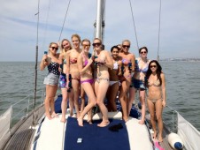 Velero Privado en Lisboa para hasta 12 personas