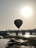 Vuelo de Globo Aerostatico en Badajoz