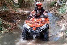Ruta de Quad en Benidorm
