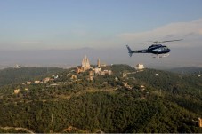 Paseo Helicoptero R44 en Barcelona