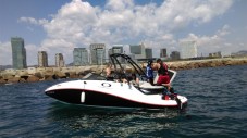 Flyboard en Barcelona