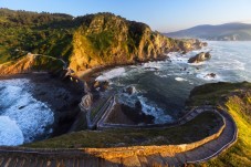 Costa Vasca Biosfera de Urdaibai, Bermeo y Gernika