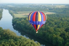 Vol en montgolfière pour 2 - Indre et Loire (37)