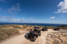 Expedición en buggy 4x4 en Porto Santo - Isla de Madeira