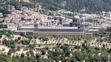 Excursión a El Escorial y Valle de los Caídos
