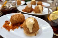 Tours de comida y bebida