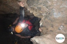 Espeleología en Valencia | ¡La cueva en yesos más profunda del mundo!