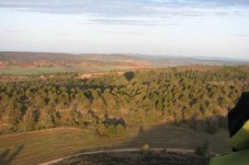 Paseo en Globo por Soria