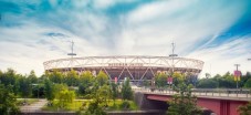 Visita al estadio del West Ham