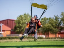 Salto en Paracaídas en Toledo