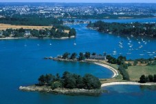 Croisière demi journée découverte du Golfe du Morbihan