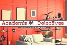 Escape Room para niños Academia de detectives - Juego Descargable