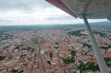 Voo Panorâmico sobre Braga (15 min)
