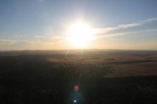 Paseo en Globo por Salamanca