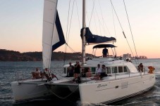 Catamaran Privado en Lisboa para hasta 18 personas