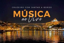 Cena crucero en Oporto | Niño 4 - 12 años