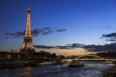 Torre Eiffel - Acceso a la Cima para 2 - París (75)