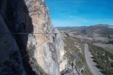 Vía Ferrata en Moclín, Granada | Andalucía