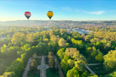 Paseo en Globo por Madrid - 2 personas