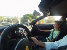 Ferrari o Porsche Experience para Niños en Barcelona