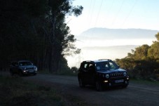 Excursión en 4x4 Málaga | Rutas en 4x4 Andalucía