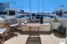 Yate privado en Oporto para hasta 12 personas