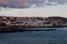 Vista panoramica Santa Cruz de Tenerife