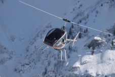 Vuelo en Helicóptero por Costa Brava