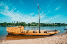 Privatisation d’un bateau sur la Loire pendant 2h - Bouchemaine (49)
