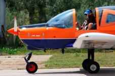 Pilotar un avión en Sevilla