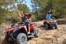 Ruta de Quad en Marbella
