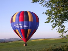 Vol en montgolfière pour 2 - Bourgogne (89)