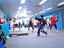 4 Ingressi Gym per una persona & soggiorno 1 notte