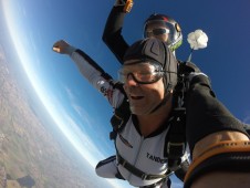 Salto en Paracaías en Florencia 