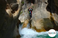 Barranquismo en Alicante | Barranco Bolulla