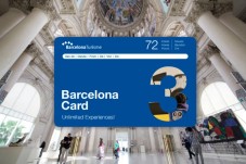 Barcelona Card: Tarjeta Turística con Transporte y Museos Gratis