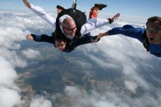 Salto en Paracaídas en Sevilla