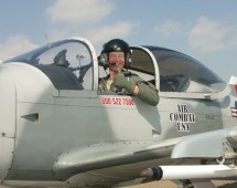 Vuelo en avión de caza, L-39 Albatros, en California