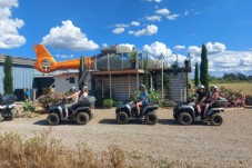 Randonnée Quad, 1H30 - Argeliers (11)