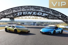 Pack VIP Conducir un Lamborghini Huracán EVO - 5 vueltas en circuito largo