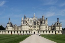 Châteaux de La Loire & Vin : Excursion d'un jour depuis Paris - (75)