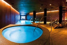 RITORNARE IN FORMA IN UNA SPA SUL LAGO DI COMO