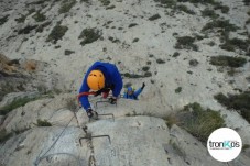 Vía Ferrata en Alicante | Castillo de Salvatierra