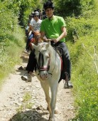 Ruta a caballo para dos en Lleida