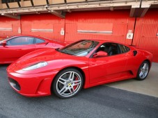 Conduce en Jarama un Ferrari F430 F1