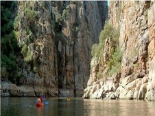 Canoarafting en Burgos