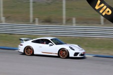 Conducir Porsche 911 GT3 en circuit