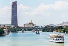 Crucero por Guadalquivir