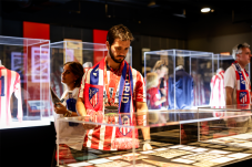 Atletico de Madrid | Tour del Estádio & Museo