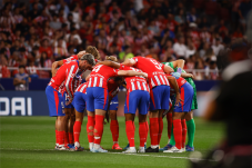 Pack Atlético de Madrid - Llegada del equipo + Partido